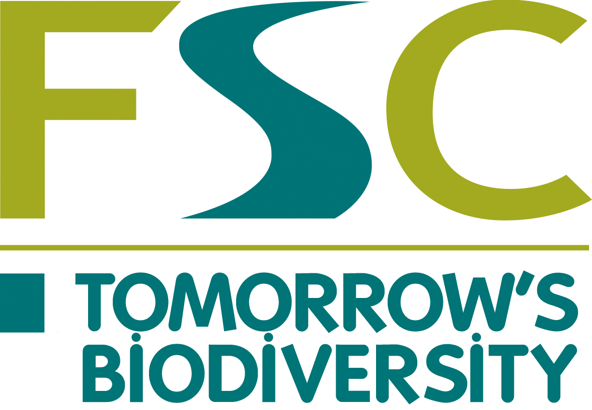 FSC Tomorrows Biodiversity project logo